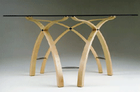 Table By Andrew Varah Cabinet Maker
