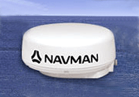 Navman Radar Dome